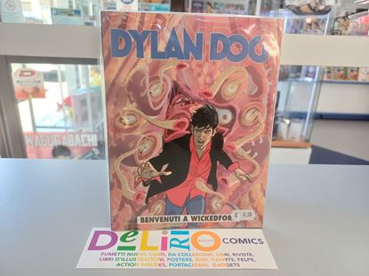 Immagine di DYLAN DOG 340