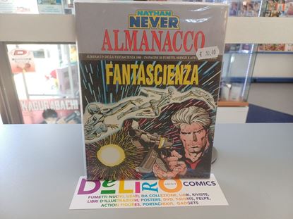 Immagine di ALMANACCO DELLA FANTASCIENZA 1993