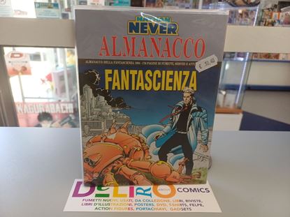 Immagine di ALMANACCO DELLA FANTASCIENZA 1994