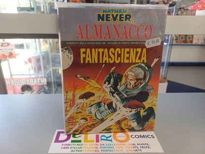 Immagine di ALMANACCO DELLA FANTASCIENZA 1995