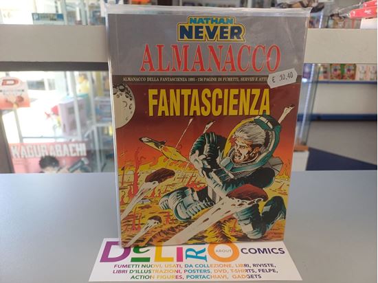 Immagine di ALMANACCO DELLA FANTASCIENZA 1995
