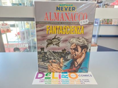 Immagine di ALMANACCO DELLA FANTASCIENZA 1996