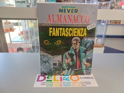 Immagine di ALMANACCO DELLA FANTASCIENZA 1999