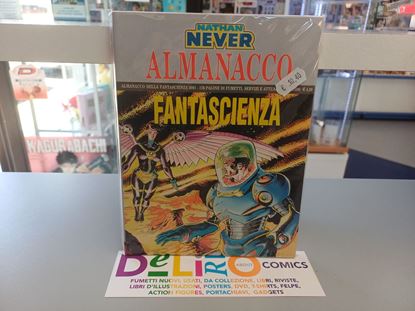 Immagine di ALMANACCO DELLA FANTASCIENZA 2001