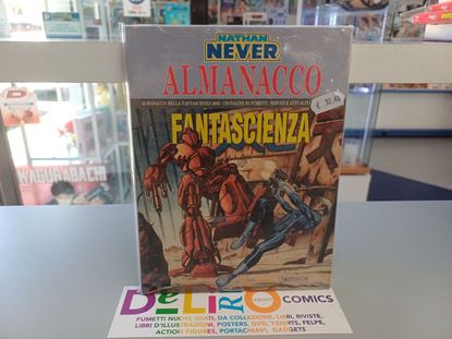 Immagine di ALMANACCO DELLA FANTASCIENZA 2003