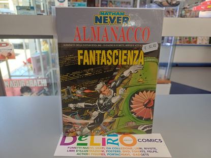 Immagine di ALMANACCO DELLA FANTASCIENZA 2002