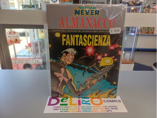 Immagine di ALMANACCO DELLA FANTASCIENZA 1997