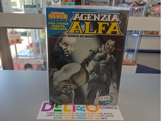 Immagine di AGENZIA ALFA 010