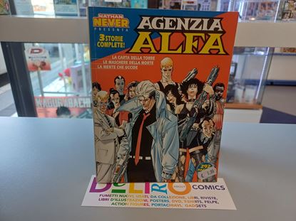 Immagine di AGENZIA ALFA 001