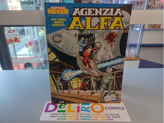 Immagine di AGENZIA ALFA 003