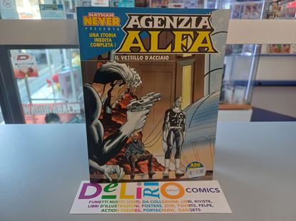 Immagine di AGENZIA ALFA 007