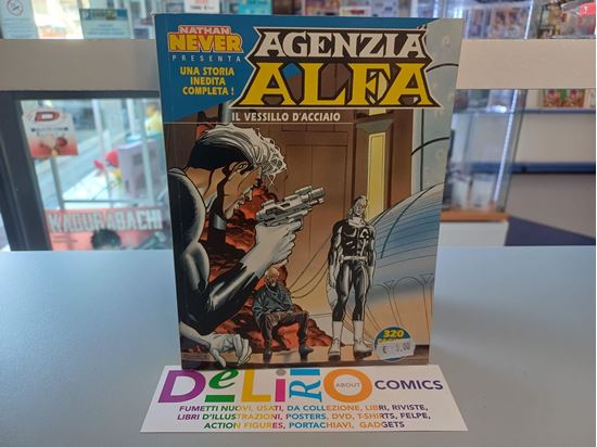 Immagine di AGENZIA ALFA 007