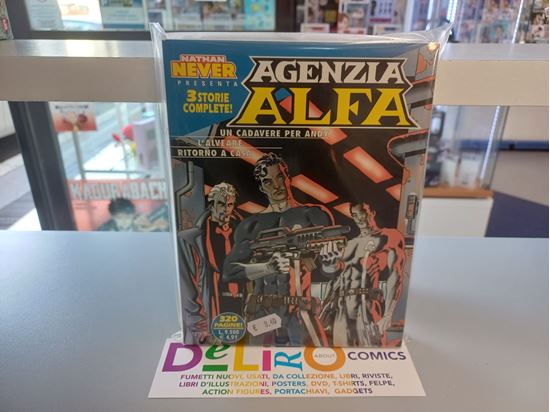 Immagine di AGENZIA ALFA 008