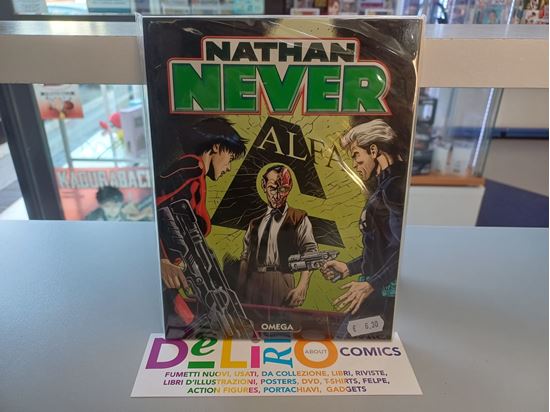 Immagine di NATHAN NEVER 253