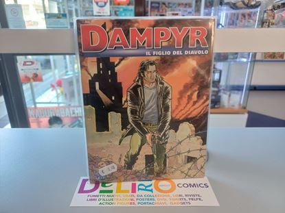Immagine di DAMPYR 001