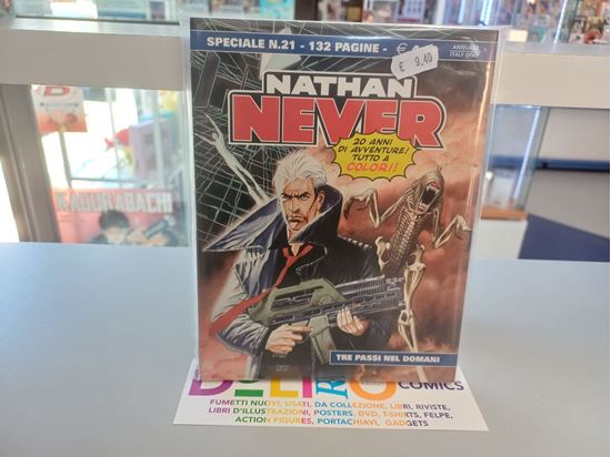 Immagine di SPECIALE NATHAN NEVER 021