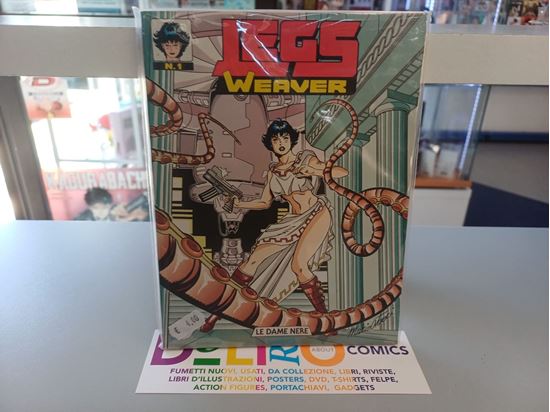 Immagine di LEGS WEAVER 001