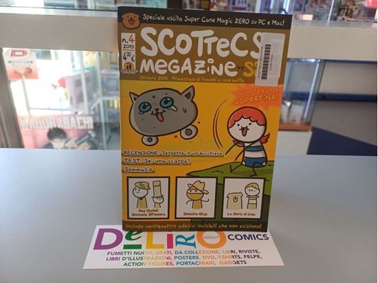 Immagine di SCOTTECS MEGAZINE 004
