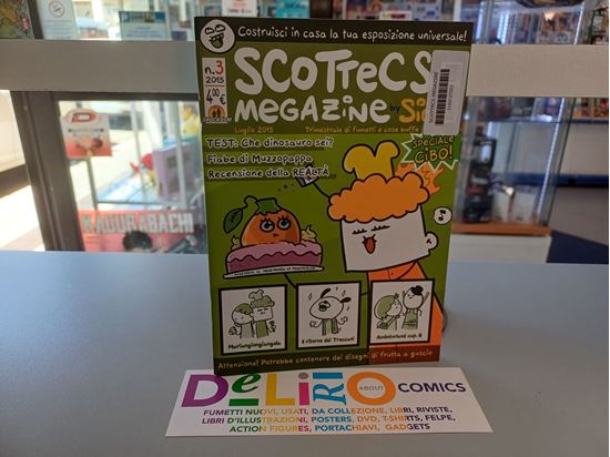 Immagine di SCOTTECS MEGAZINE 003