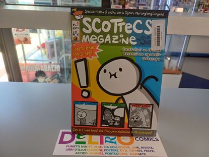 Immagine di SCOTTECS MEGAZINE 001