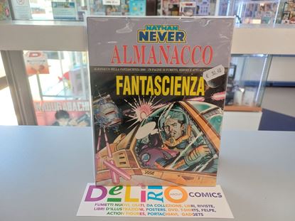 Immagine di ALMANACCO DELLA FANTASCIENZA 2000