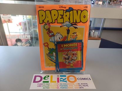 Immagine di PAPERINO + I MONDI DI TOPOLINO 5 553