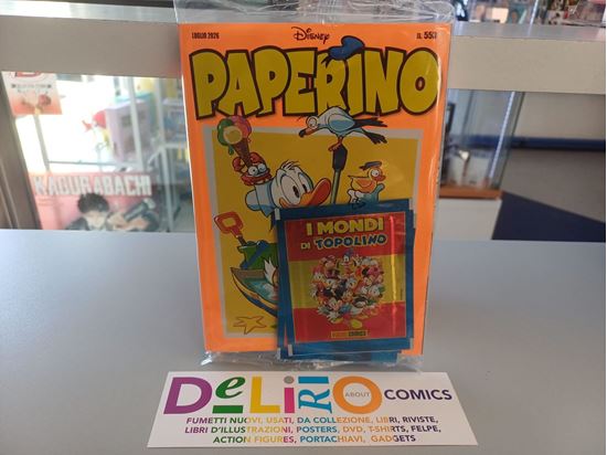 Immagine di PAPERINO + I MONDI DI TOPOLINO 5 553