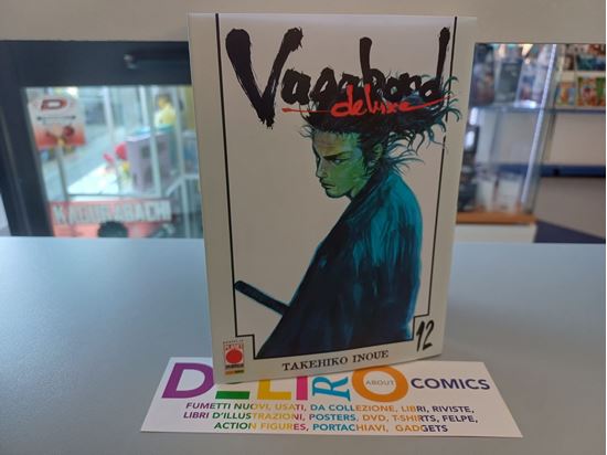 Immagine di VAGABOND DELUXE 2° RISTAMPA 012