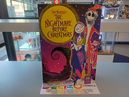 Immagine di THE NIGHTMARE BEFORE CHRISTMAS DELUXE EDITION
