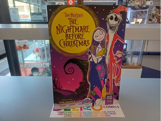 Immagine di THE NIGHTMARE BEFORE CHRISTMAS DELUXE EDITION