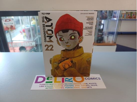 Immagine di ATOM THE BEGINNING 022