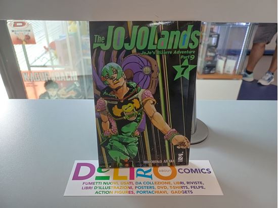Immagine di THE JOJOLANDS 007