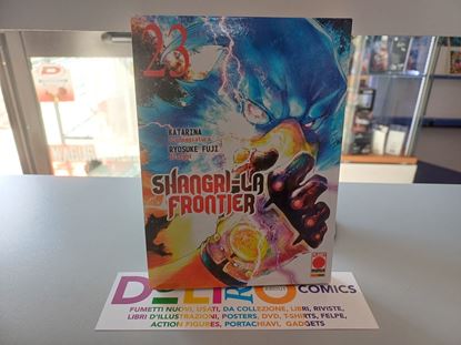 Immagine di SHANGRI-LA FRONTIER 023