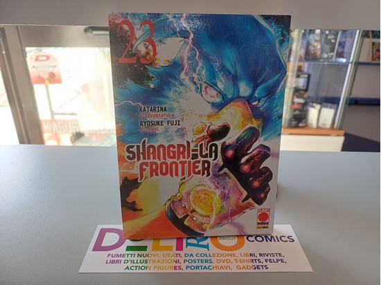 Immagine di SHANGRI-LA FRONTIER 023