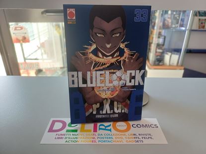 Immagine di BLUE LOCK 033