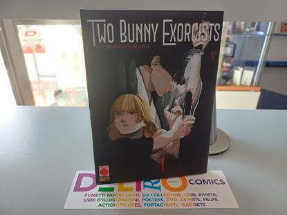 Immagine di TWO BUNNY EXORCISTS 001