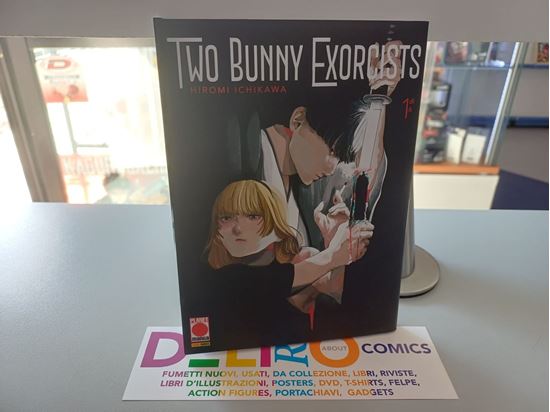 Immagine di TWO BUNNY EXORCISTS 001