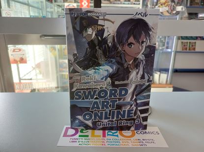 Immagine di SWORD ART ONLINE - UNITAL RING - NOVEL 003
