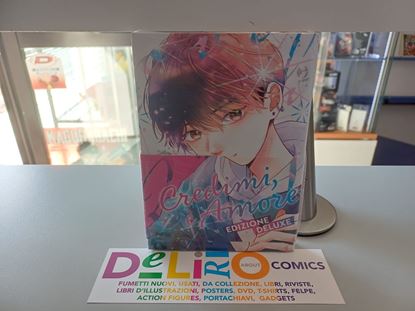 Immagine di CREDIMI, E' AMORE EDIZIONE DELUXE CON BOOKLET 007