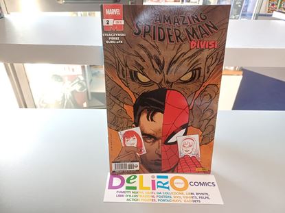 Immagine di AMAZING SPIDER-MAN DIVISI 002