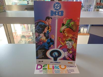 Immagine di DC K.O. SPECIAL - ALL FIGHT 001