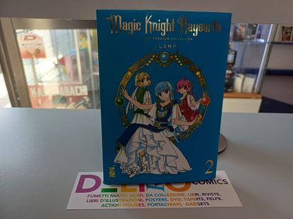 Immagine di MAGIC KNIGHT RAYEARTH CLAMP PREMIUM COLLECTION 002