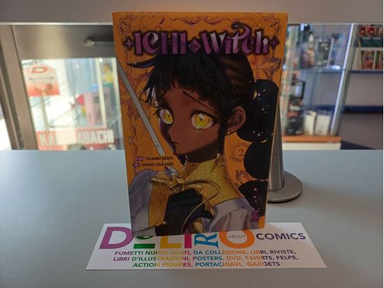Immagine di ICHI THE WITCH 002