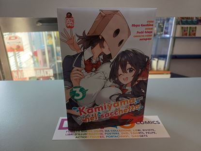 Immagine di KAMIYAMA-SAN COSA C'E' NEL SACCHETTO? 003
