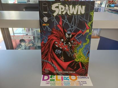 Immagine di SPAWN - RESSUREZIONE EMPIA 014