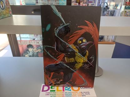 Immagine di VENOM SPIRALE DI MORTE CONNECTING VARIANT DI COELLO 3 016