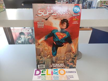 Immagine di ABSOLUTE SUPERMAN 015
