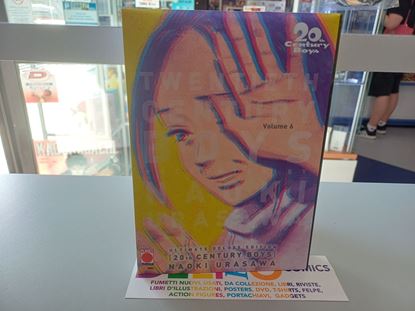 Immagine di 20TH CENTURY BOYS ULTIMATE DELUXE EDITION 006