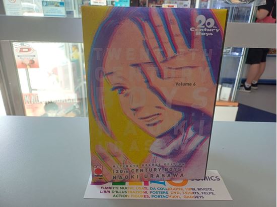 Immagine di 20TH CENTURY BOYS ULTIMATE DELUXE EDITION 006