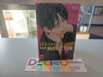 Immagine di SPRING STORM AND MONSTER 001